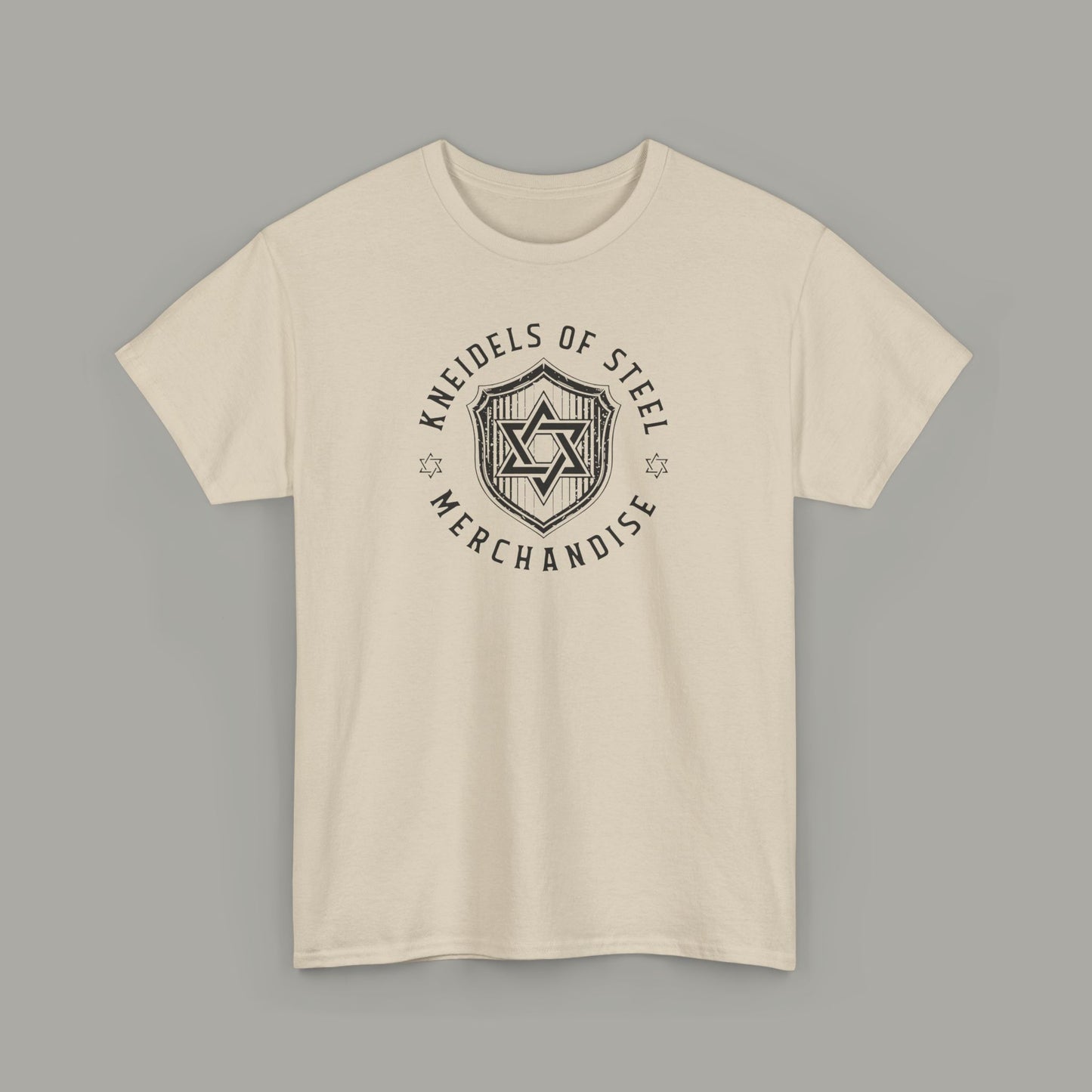 Kneidels Branded Cotton Tee