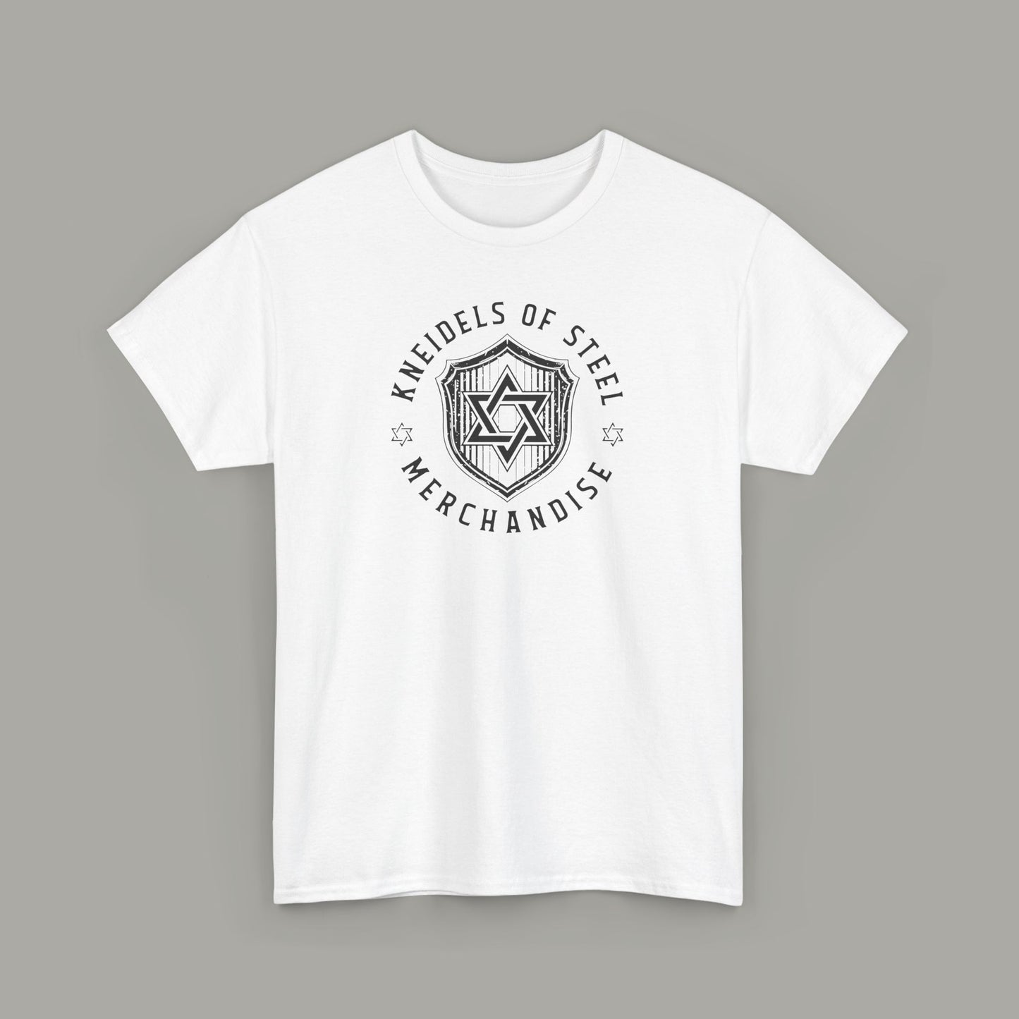 Kneidels Branded Cotton Tee