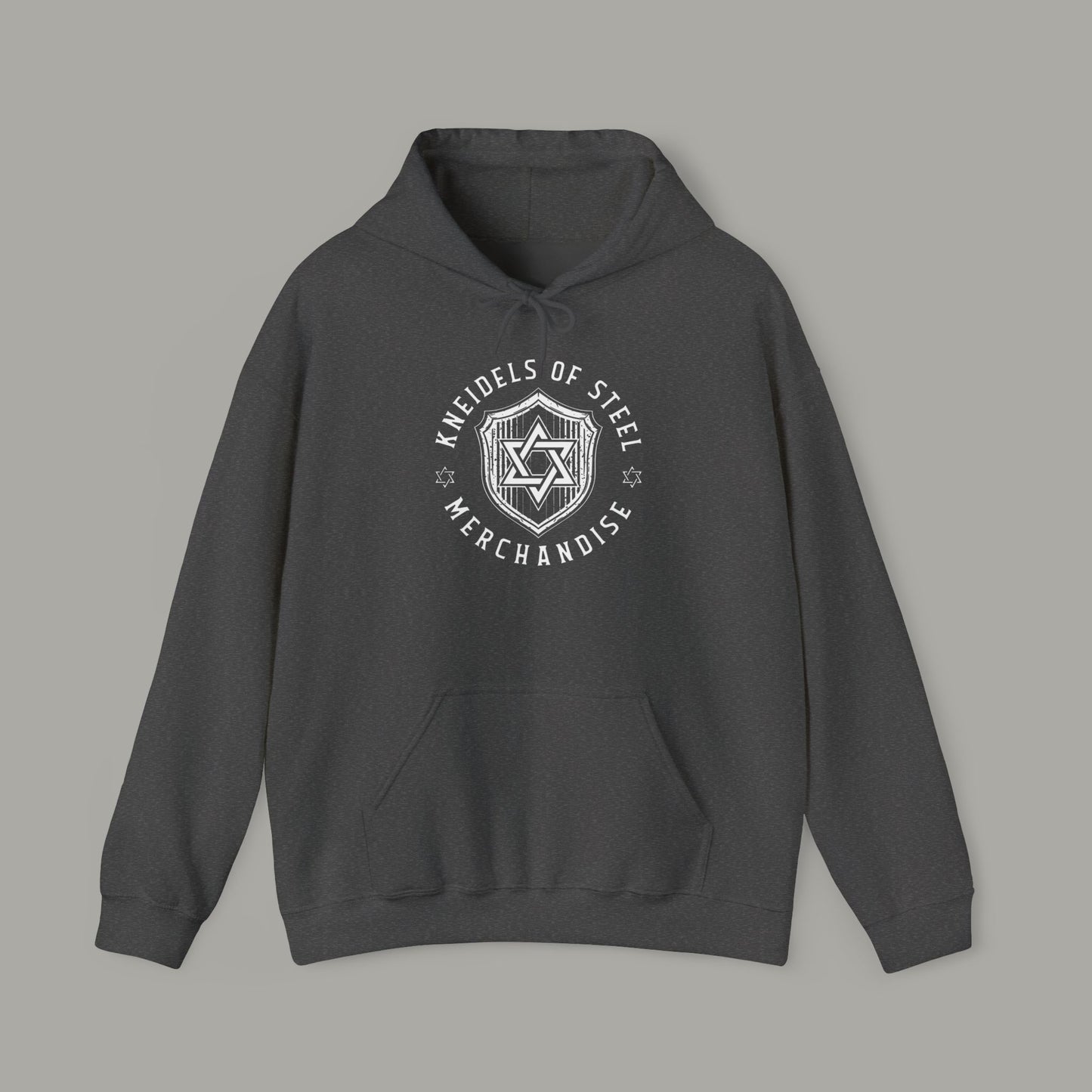 Kneidels Branded Cotton Hoodie