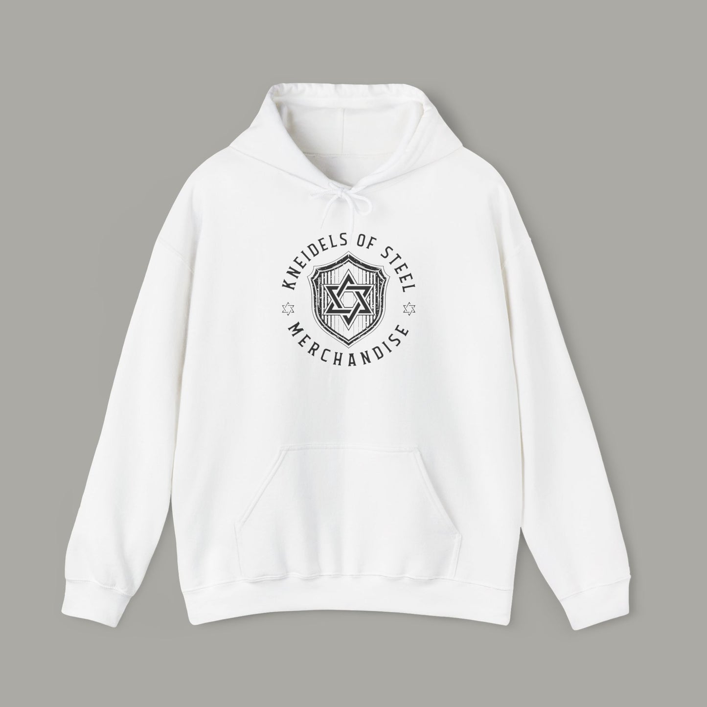 Kneidels Branded Cotton Hoodie