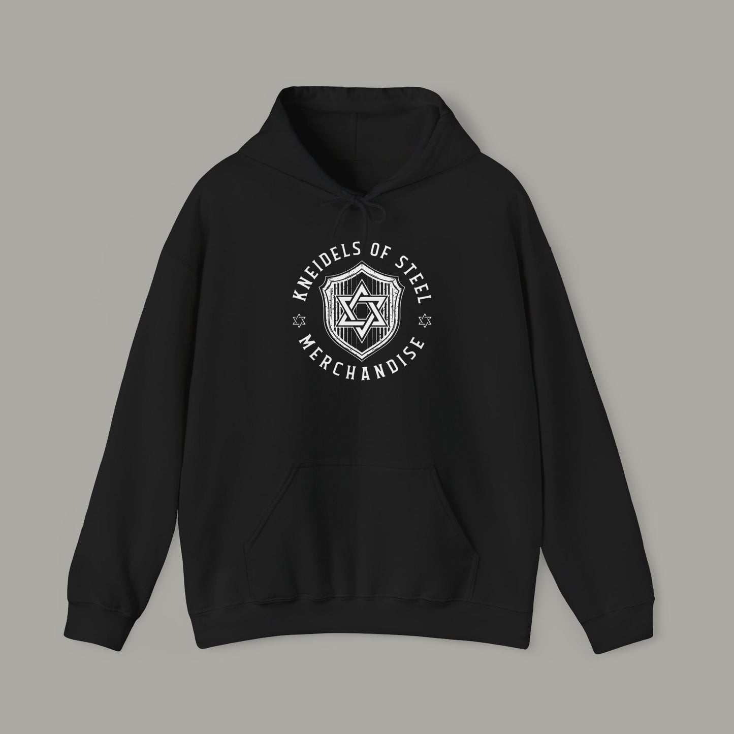 Kneidels Branded Cotton Hoodie