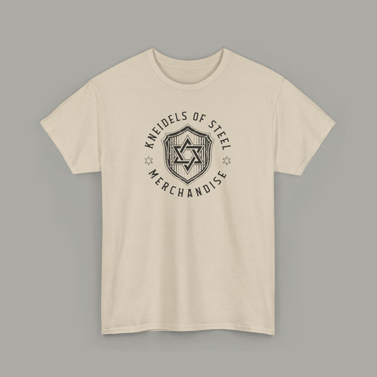 Kneidels Branded Cotton Tee