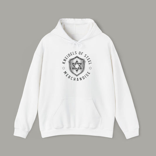 Kneidels Branded Cotton Hoodie