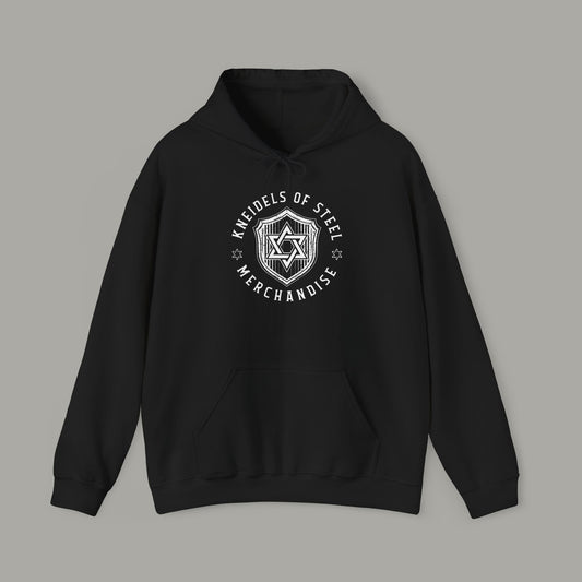 Kneidels Branded Cotton Hoodie